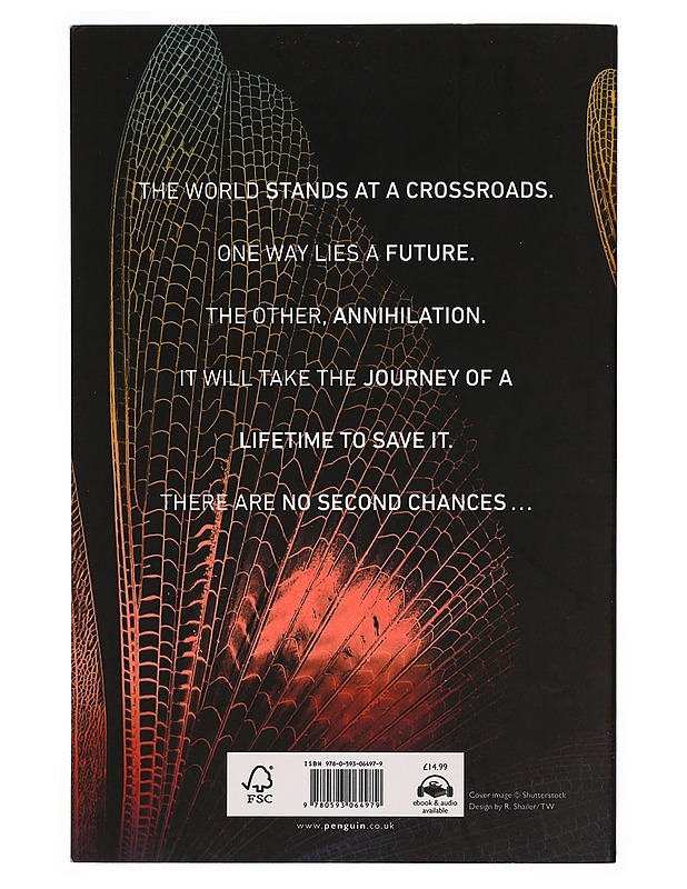 Year of the Locust - Terry Hayes - Romaanit ja novellit - 10105340628 - 1