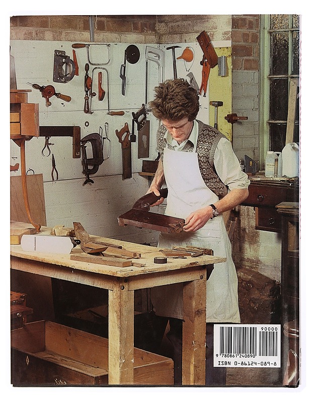 The complete book of furniture restoration - Tristan Salazar - Tietokirjat ja oppaat - 10105340725 - 1