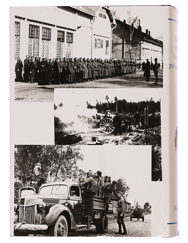 Salon seutu Suomea puolustamassa. Historia - Tietokirjat ja oppaat - 10105340728 - 1