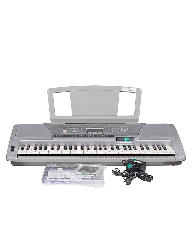 YAMAHA Portatone PSR-450 kosketinsoitin - Soittimet - 10105340738 - 0