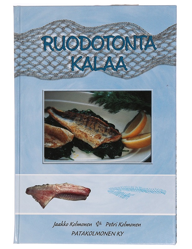 Ruodotonta kalaa - Kolmonen, Jaakko - Ruokakirjat - 10105340781 - 0