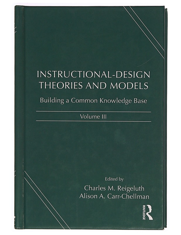 Instructional-design theories and models. Vol. 2, A new paradigm of instructional theory - Reigeluth, Charles M. - Tietokirjat ja oppaat - 10105340784 - 0