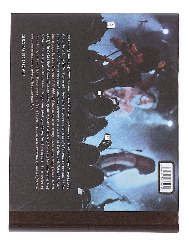 I promise I will talk to my neighbours - Pekka Turunen - Historiakirjat - 10105340833 - 1