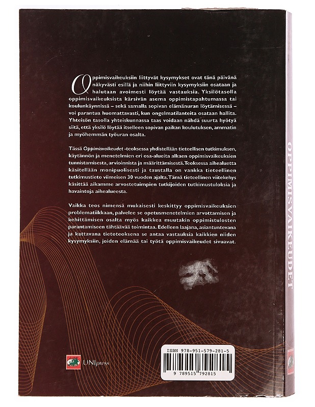 Oppimisvaikeudet : tunnistamisesta interventioon - Fletcher, Jack M. - Tietokirjat ja oppaat - 10105340882 - 1