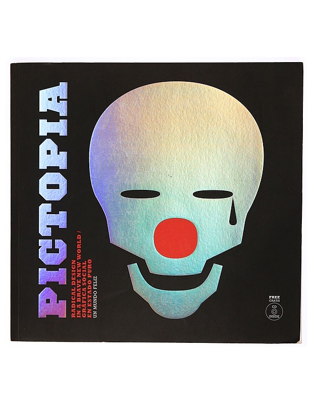 Pictopia, Un Mundo Feliz - Romaanit ja novellit - 10105340918 - 0