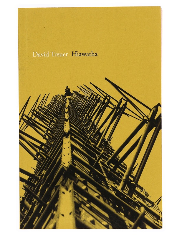Hiawatha - Treuer, David - Romaanit ja novellit - 10105341007 - 0