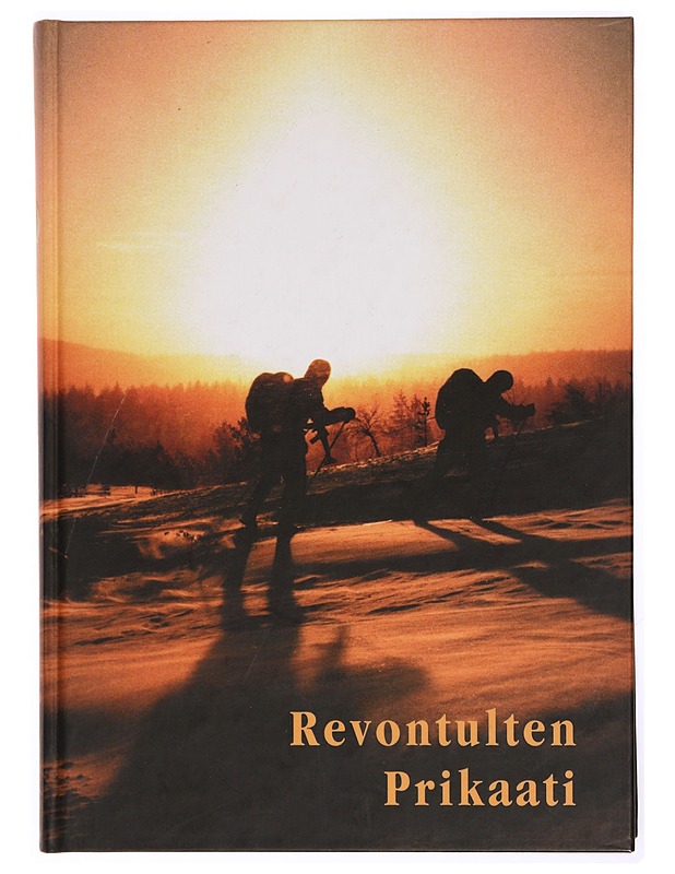 Revontulten prikaati - Raaterova, Esko - Historiakirjat - 10105341027 - 0