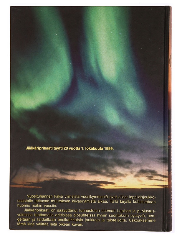 Revontulten prikaati - Raaterova, Esko - Historiakirjat - 10105341027 - 1