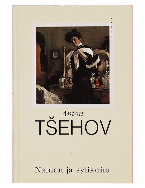 Nainen ja sylikoira : valikoima novelleja - Tsehov, Anton - Tietokirjat ja oppaat - 10105341116 - 0