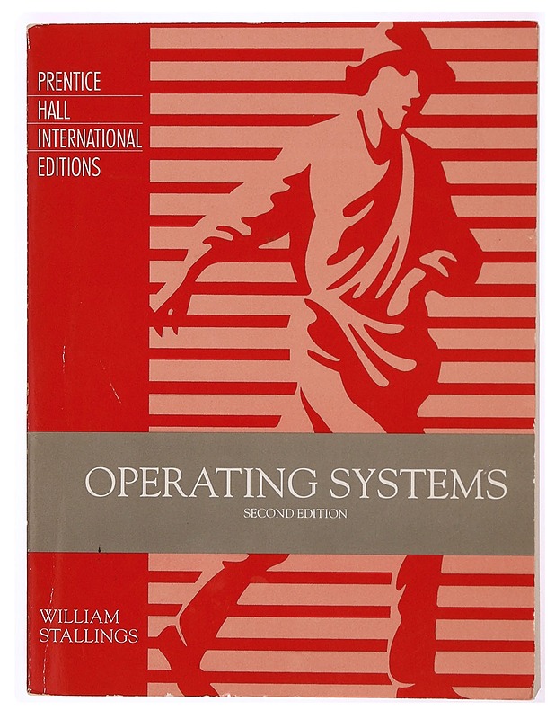 Operating Systems - Tietokirjat - 10105341182 - 1