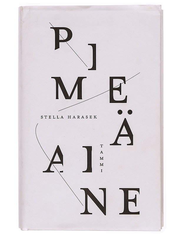 Pimeä aine - Harasek, Stella - Romaanit ja novellit - 10105341264 - 0