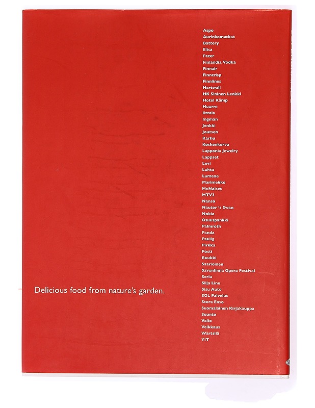 Superbrands Finland : an insight into the strongest Finnish brands 2005 - Kuosmanen, Riitta - Tietokirjat ja oppaat - 10105341275 - 1