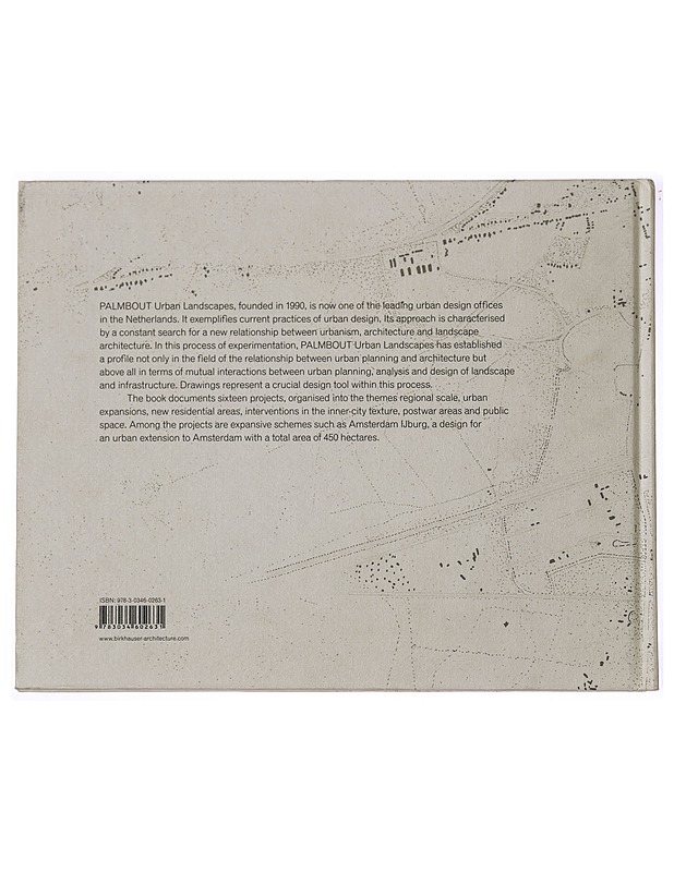 Drawing the groundlandscape urbanism today - Taide- ja kulttuurikirjat - 10105341299 - 1