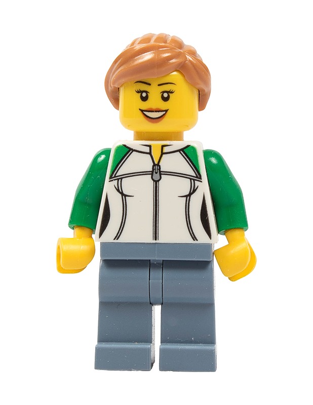 LEGO figuuri  - Lasten lelut - 10105341329 - 0