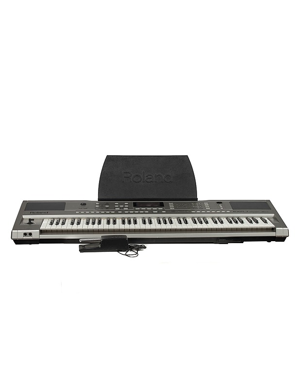 ROLAND EXR-7 kosketinsoitin - Soittimet - 10105341425 - 0