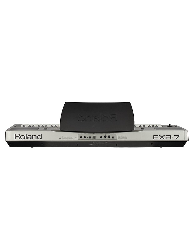 ROLAND EXR-7 kosketinsoitin - Soittimet - 10105341425 - 2