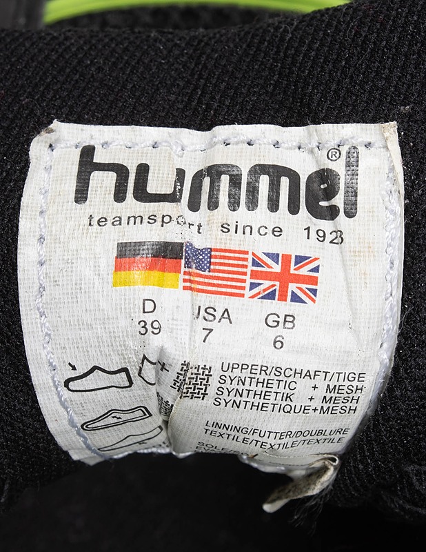 HUMMEL sisäpelikengät, 6 - Naisten kävelykengät ja tennarit - 10105341461 - 2