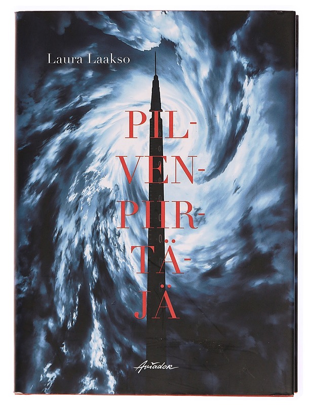 Pilvenpiirtäjä : äidin työkirja - Laura Laakso - Romaanit ja novellit - 10105341477 - 0