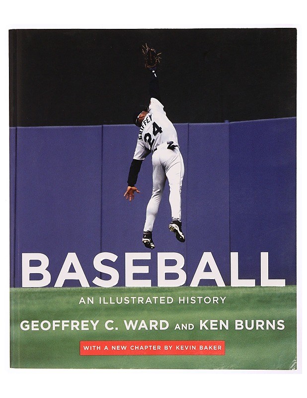 Baseball an illustrated history - Tietokirjat - 10105341482 - 0