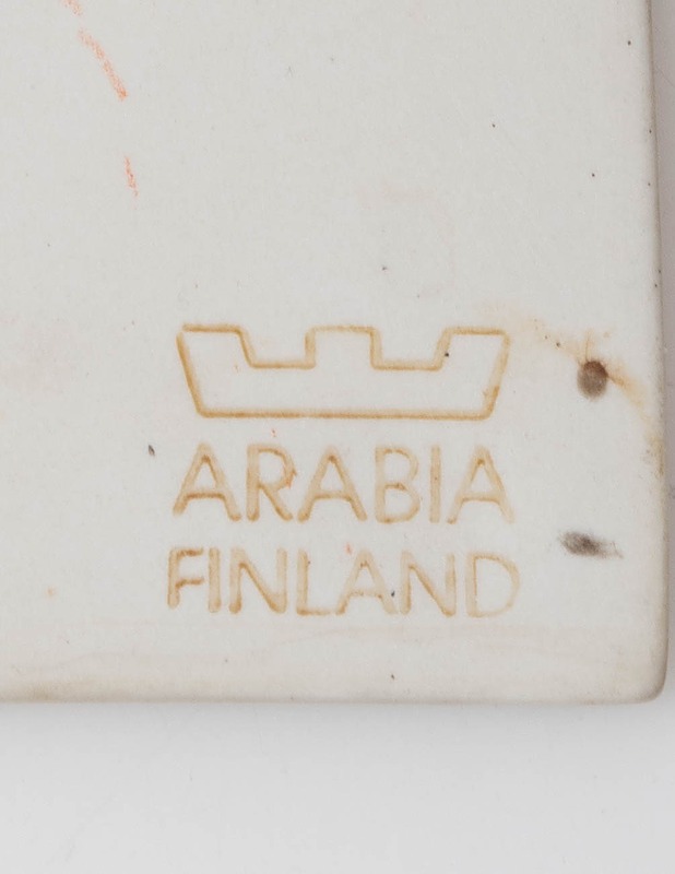 ARABIA Mari ja varis seinälaatta - Designsuosikit - 10105341487 - 2