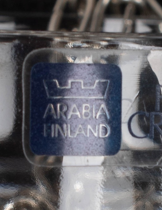 ARABIA Finn Crystal Hetta tuikkulyhty - Designsuosikit - 10105341498 - 2