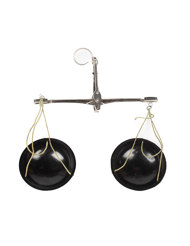 Tasapainovaaka - Koriste-esineet - 10105341518 - 0