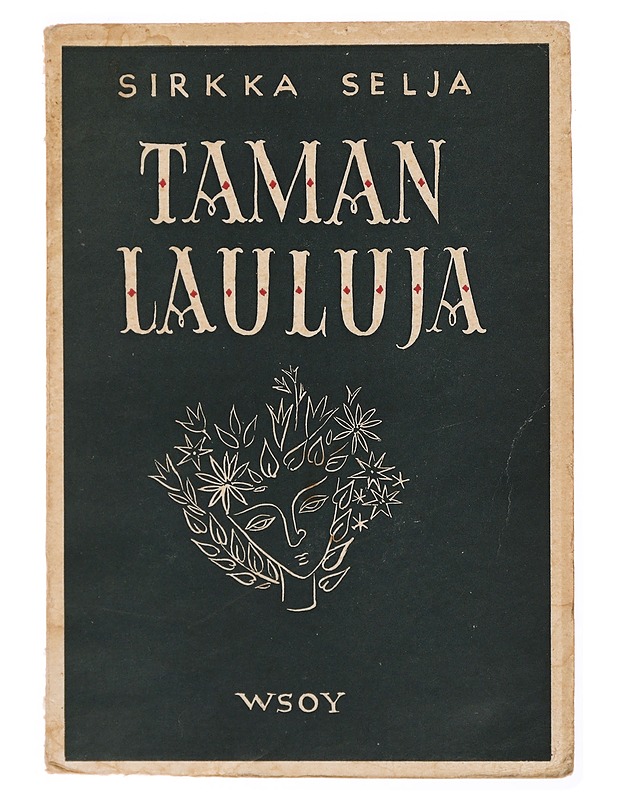 Taman lauluja - Selja Sirkka - Tietokirjat ja oppaat - 10105341586 - 0