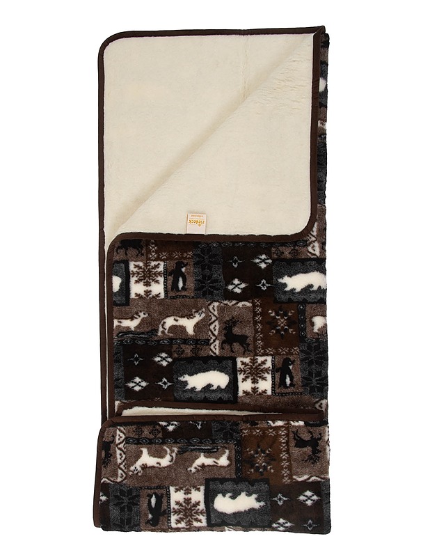 RIEDECK päiväpeitto, 140x200 cm - Tyynyt ja peitot - 10105341653 - 1