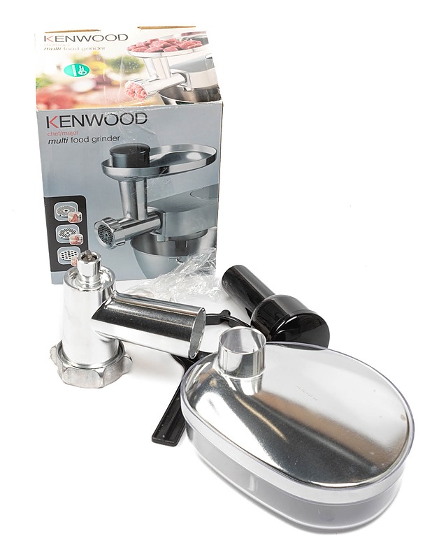 KENWOOD lihamylly - Kodinkoneet - 10105341659 - 0
