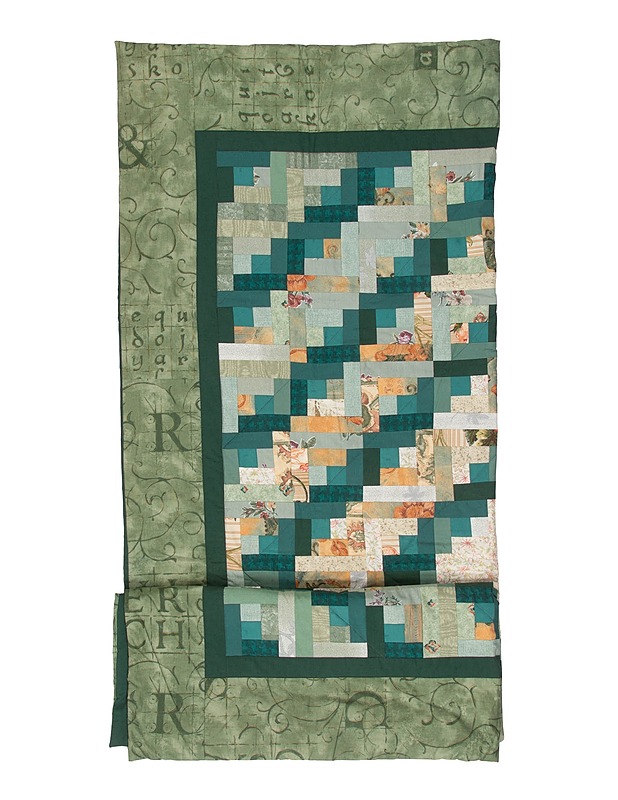 Tilkkutäkki päiväpeitto, 150x210 cm - Tyynyt ja peitot - 10105341705 - 0