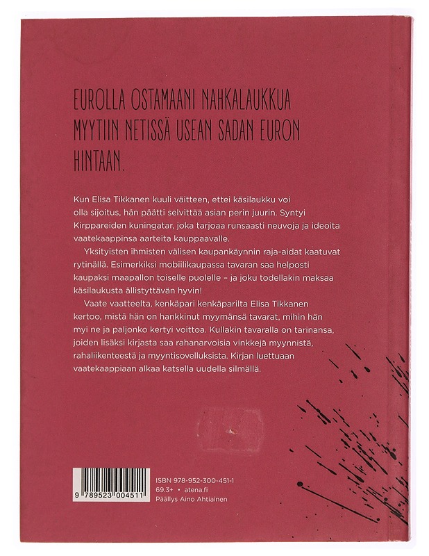 Mies hoitaa kotia : miehisten taitojen manuaali - Martin, Sam - Tietokirjat ja oppaat - 10105341727 - 1