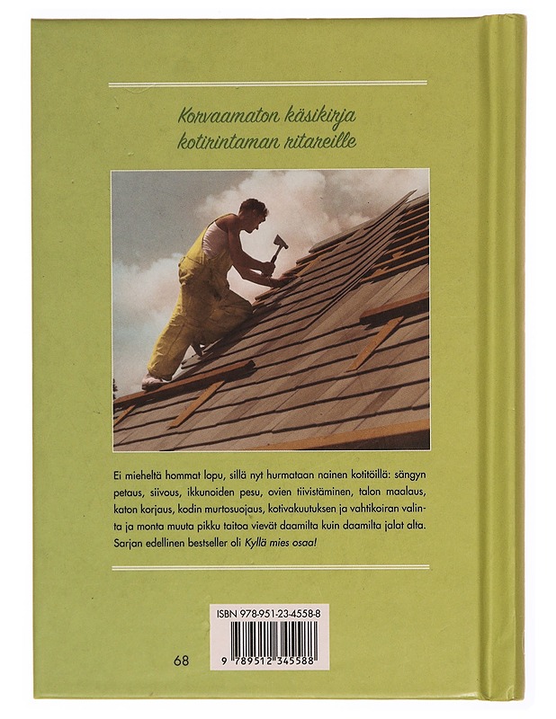 Mies hoitaa kotia : miehisten taitojen manuaali - Martin, Sam - Tietokirjat ja oppaat - 10105341729 - 0