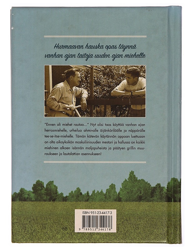 Kyllä mies osaa! : miehisten taitojen manuaali - Martin, Sam - Tietokirjat ja oppaat - 10105341743 - 1