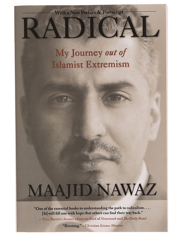Radical: My Journey Out Of Islamist Extremism - Maajid Nawaz - Tietokirjat - 10105341795 - 0