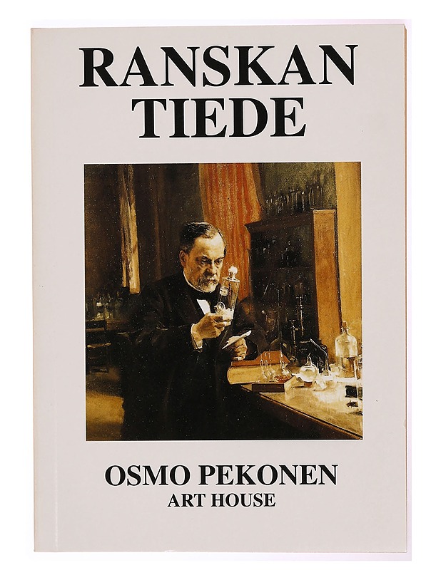 Ranskan tiede : kuuluisia kouluja ja instituutioita - Tietokirjat ja oppaat - 10105341821 - 0