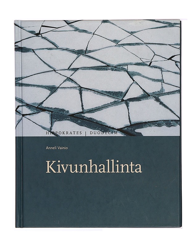 Kivunhallinta - Anneli Vainio - Tietokirjat ja oppaat - 10105341825 - 0