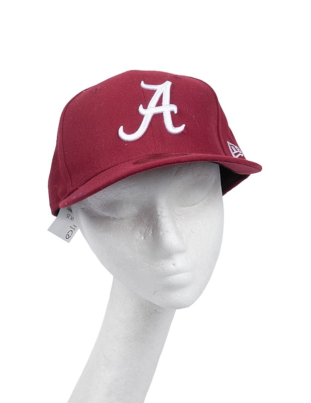 NEW ERA Alabama Crimson 59FIFTY lippalakki - Päähineet - 10105341847 - 0
