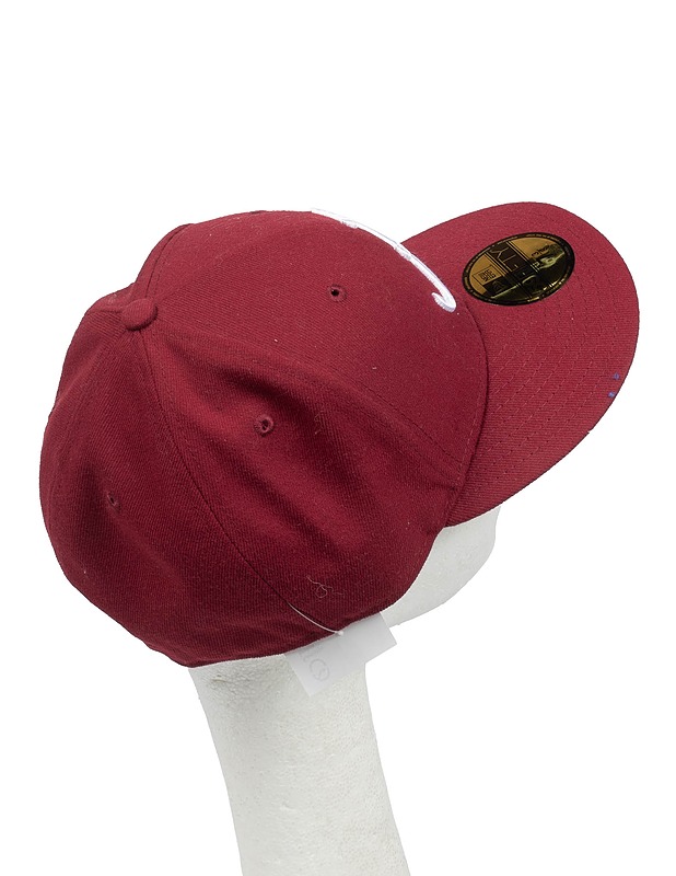 NEW ERA Alabama Crimson 59FIFTY lippalakki - Päähineet - 10105341847 - 1