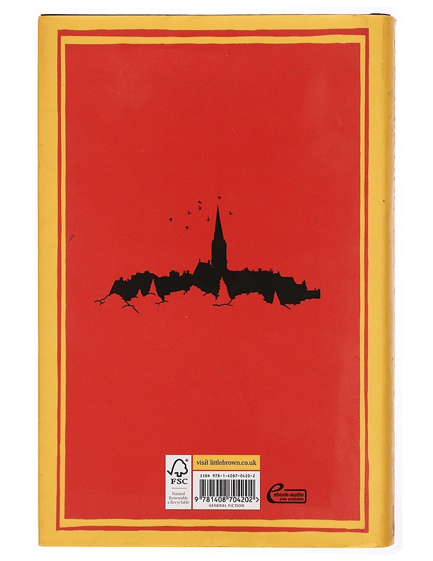 The casual vacancy - J. K. Rowling - Romaanit ja novellit - 10105341879 - 1