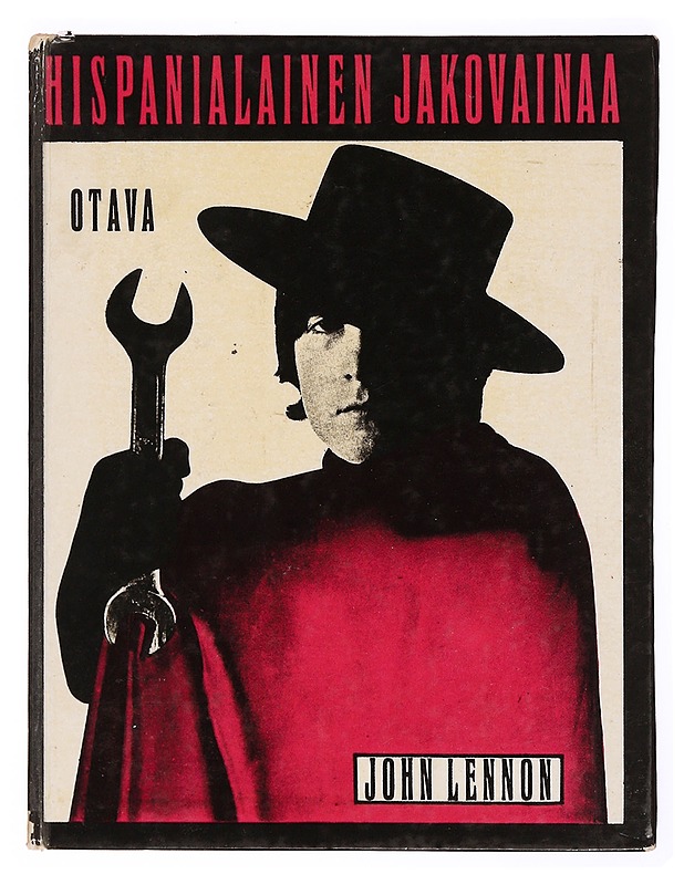 Hispanialainen jakovainaa, Lennon John - Romaanit ja novellit - 10105341884 - 0