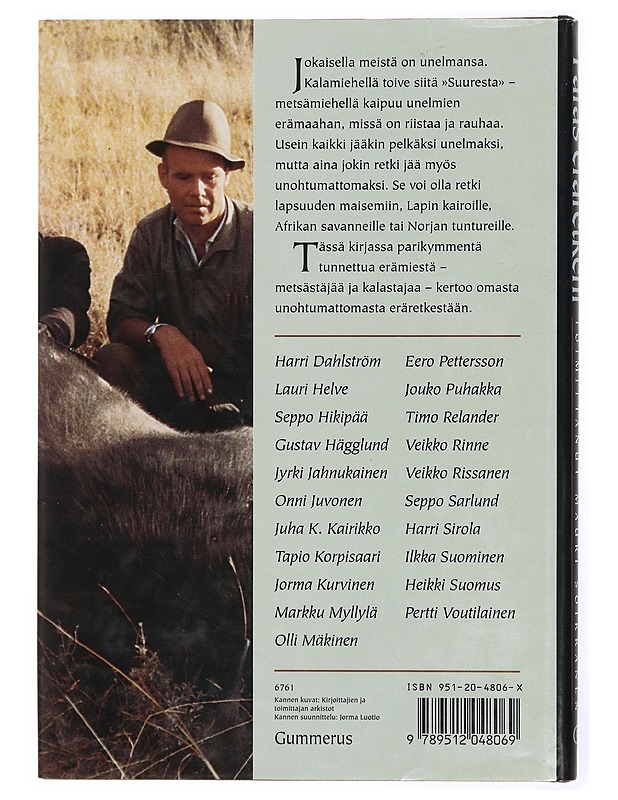 Paras eräretkeni - Tietokirjat ja oppaat - 10105341945 - 1