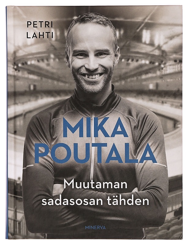 Mika Poutala : muutaman sadasosan tähden - Petri Lahti - Elämäkerrat ja muistelmat - 10105341975 - 0