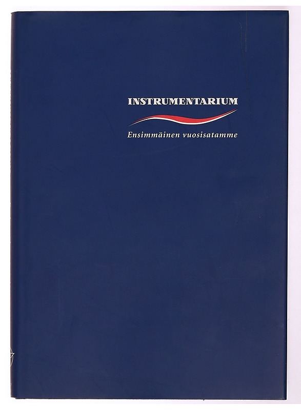 Instrumentarium : ensimmäinen vuosisatamme 1900-2000 - Jalas, Aaro - Historiakirjat - 10105342080 - 0