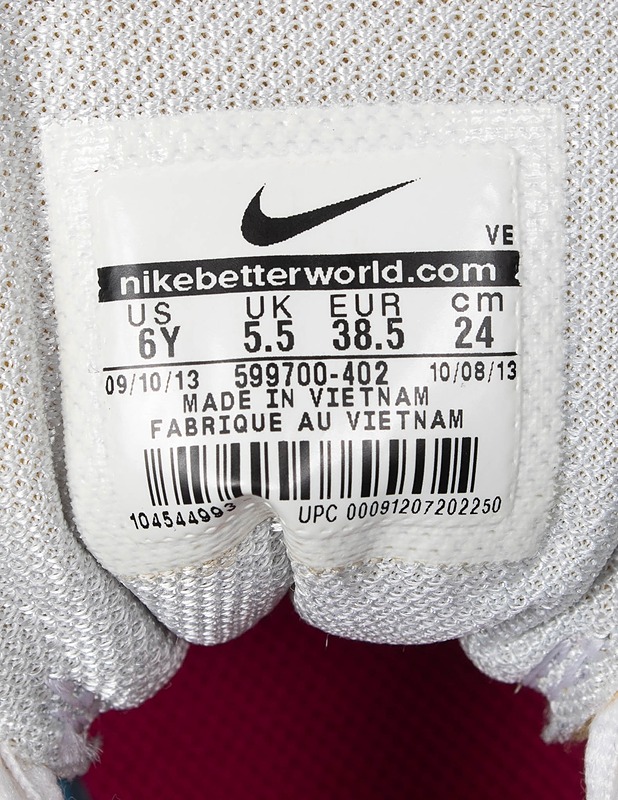 NIKE Zoom lenkkarit, 38,5 - Urheiluvaatteet ja fanivaatteet - 10105342096 - 2