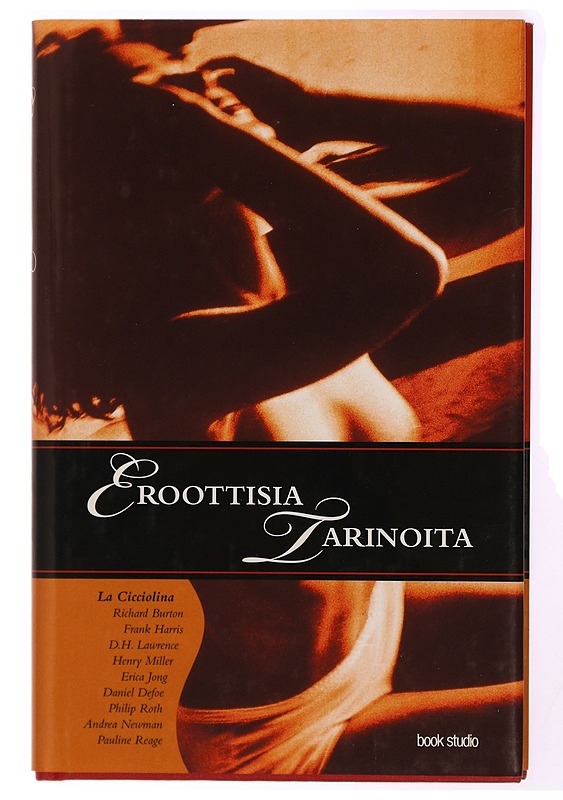 Eroottisia tarinoita - O'Mara, Michael - Romaanit ja novellit - 10105342159 - 0