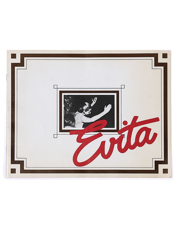 Evita - Eileen Rothschild - Musiikki- ja elokuvakirjat - 10105342221 - 0