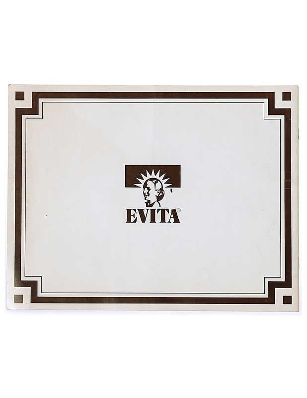 Evita - Eileen Rothschild - Musiikki- ja elokuvakirjat - 10105342221 - 1