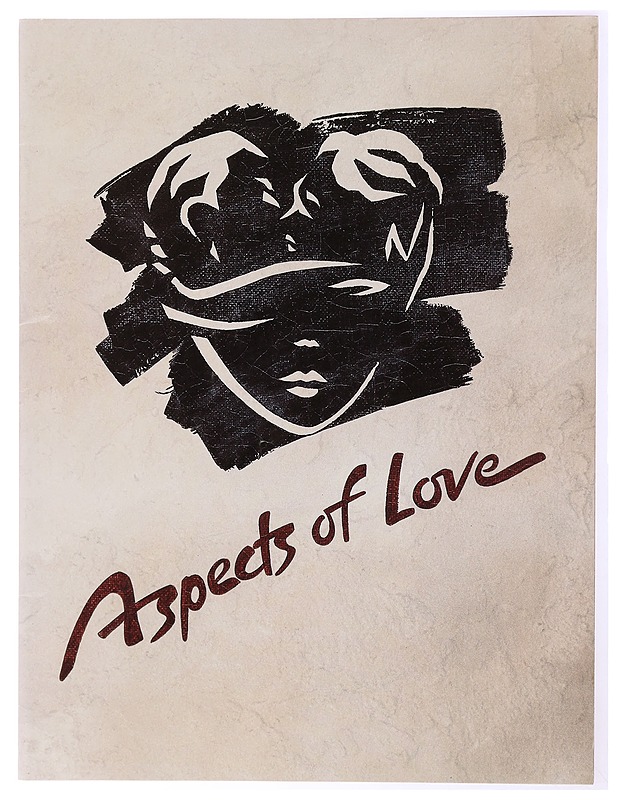 Aspects of Love - Trevor Nunn - Musiikki- ja elokuvakirjat - 10105342223 - 0