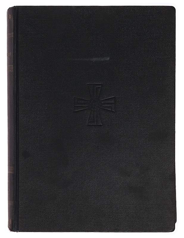 För fosterlandet : minnesalbum över i kriget 1939-1940 fallna kämpar från svenska Österbotten - Historiakirjat - 10105342247 - 0