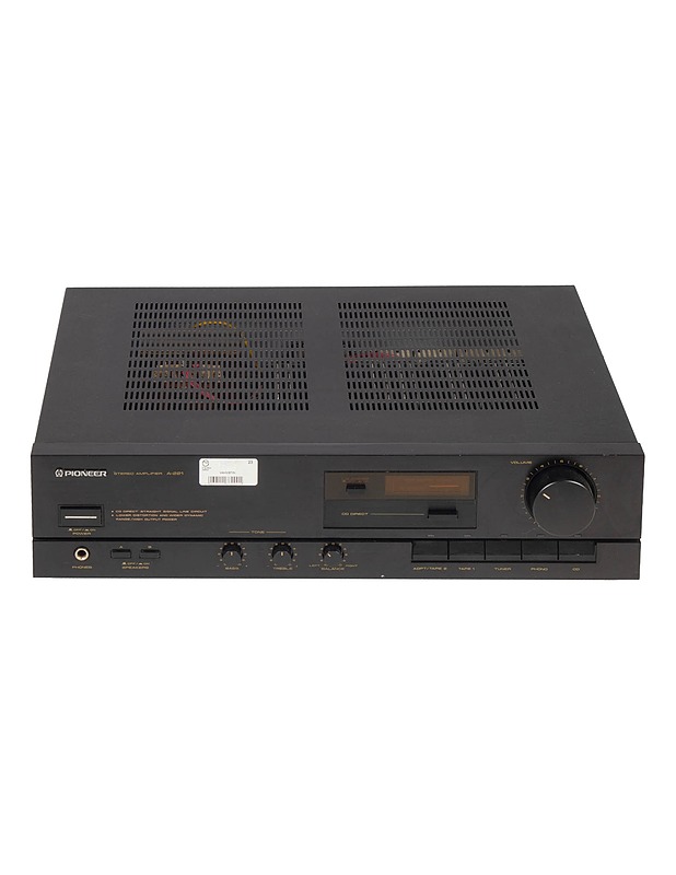 PIONEER A-221 stereovahvistin - Audio - 10105342257 - 0